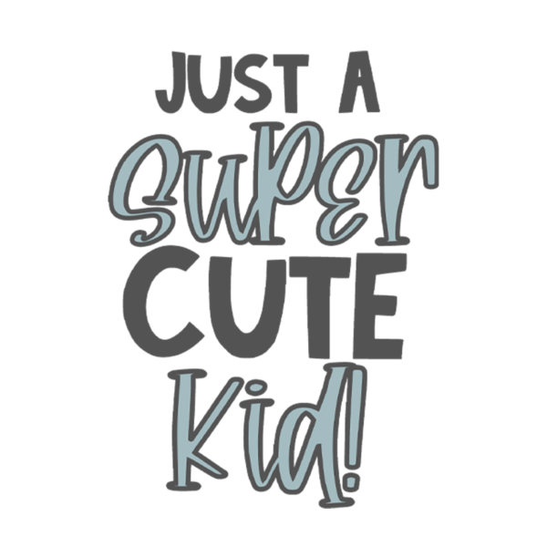 I Make Super Cute Kids Daddy & Me (Son) Toddler