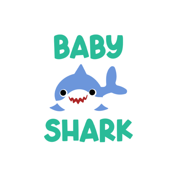 Daddy Shark Baby Shark Mommy & Me (Son) Toddler