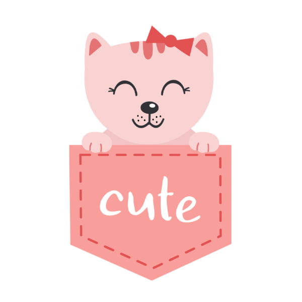 Pocket Pet Kitty Girl Onesie